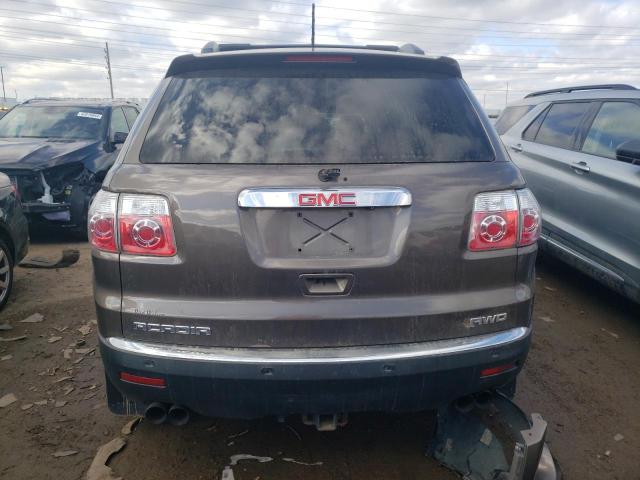 2012 GMC ACADIA SLE