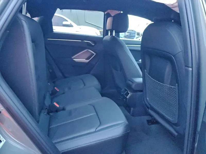 2025 AUDI Q3 PREMIUM S LINE 45  
