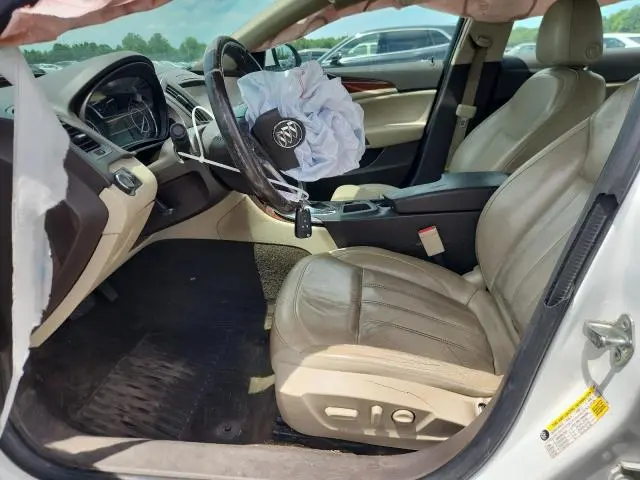2016 BUICK REGAL   