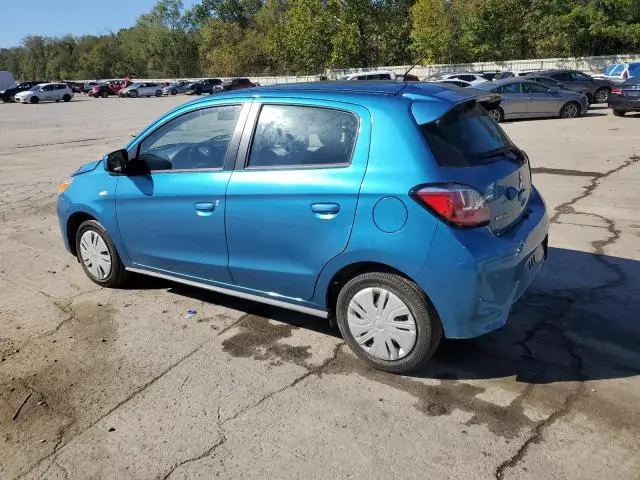 2024 MITSUBISHI MIRAGE ES