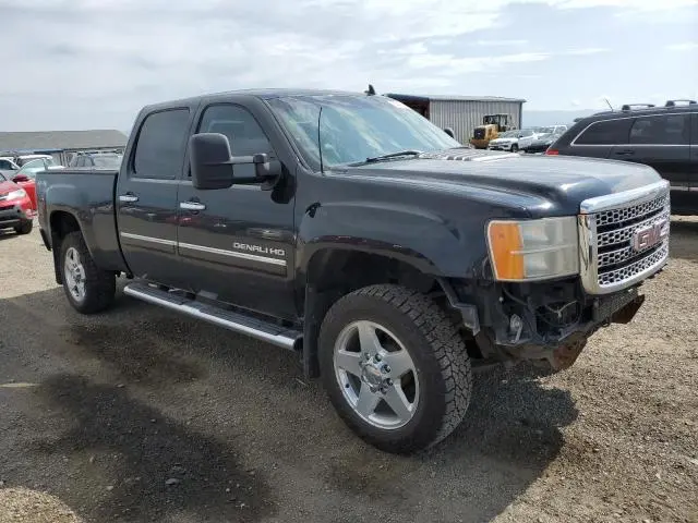 2014 GMC SIERRA K2500 DENALI  