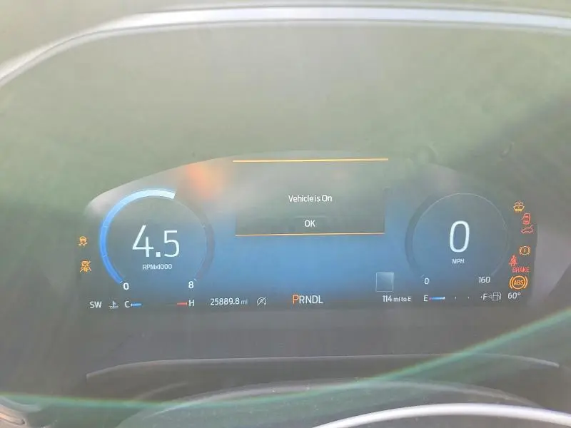 2023 FORD ESCAPE ACTIVE  
