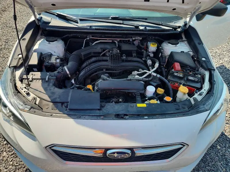 2018 SUBARU IMPREZA   