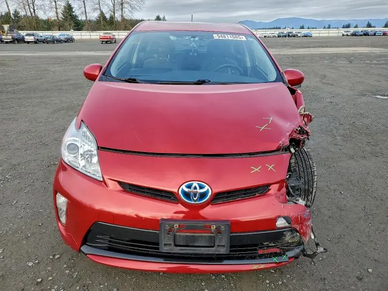 2015 TOYOTA PRIUS   