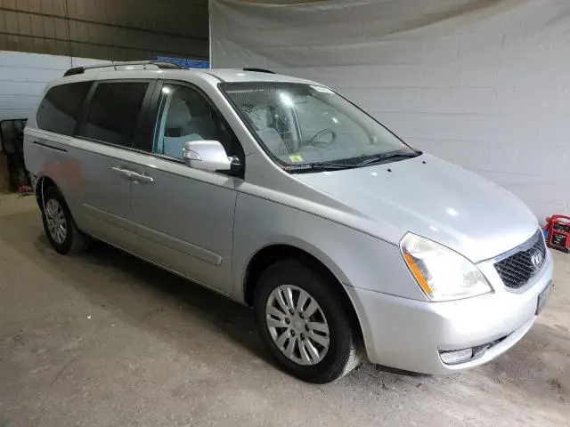 2014 KIA SEDONA LX  