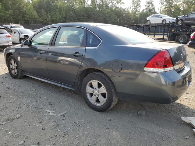 2010 CHEVROLET IMPALA LT