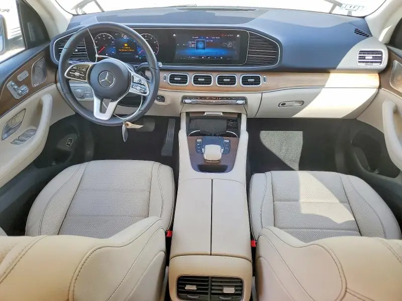 2021 MERCEDES-BENZ GLE 450 4MATIC  