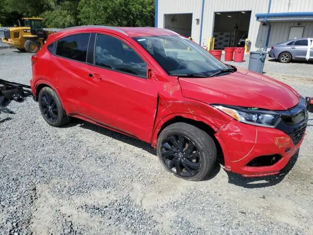 2022 HONDA HR-V SPORT  