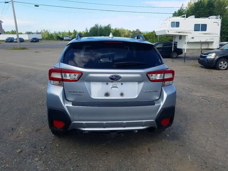 2018 SUBARU CROSSTREK PREMIUM  
