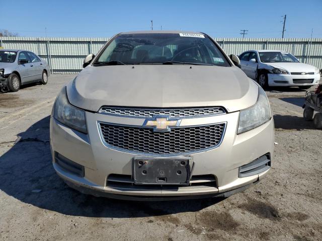 2011 CHEVROLET CRUZE LT