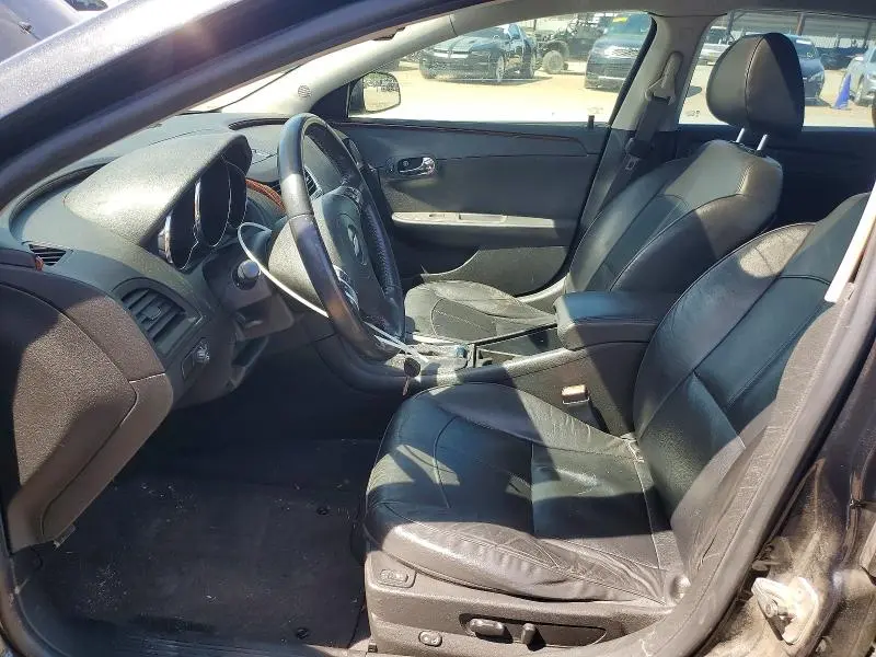 2011 CHEVROLET MALIBU LTZ  