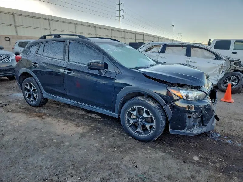 2019 SUBARU CROSSTREK PREMIUM  