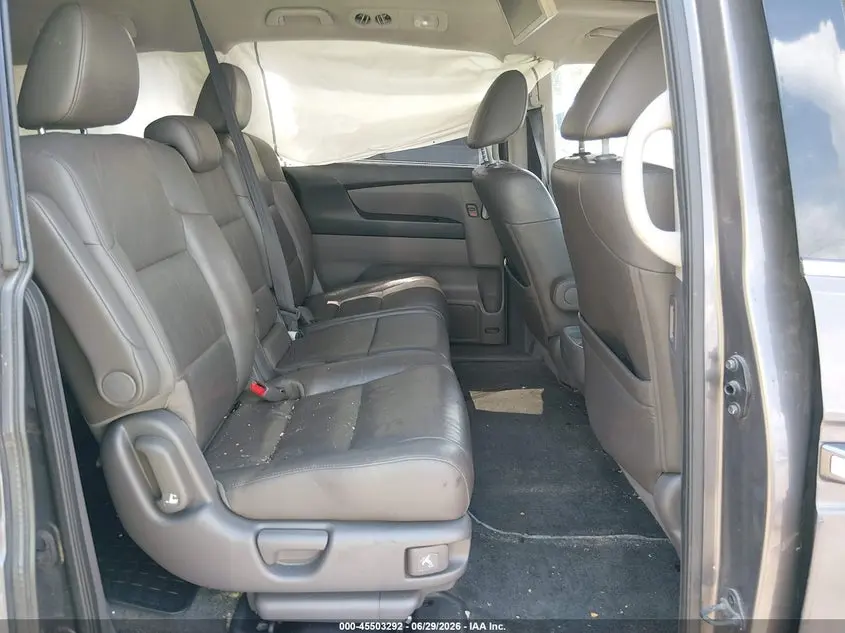 2012 HONDA ODYSSEY TOURING/TOURING ELITE