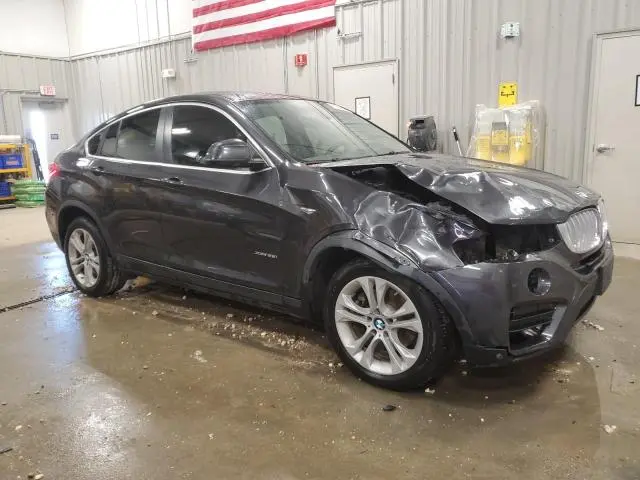 2016 BMW X4 XDRIVE28I  