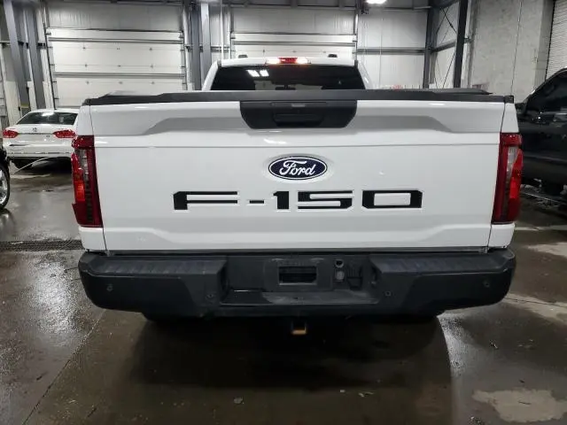 2024 FORD F150 XL  