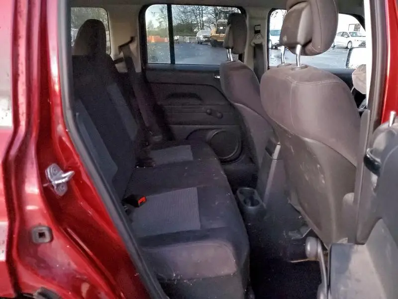 2013 JEEP PATRIOT SPORT  