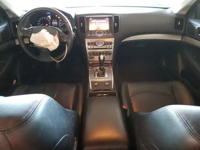 2013 INFINITI G37 BASE  