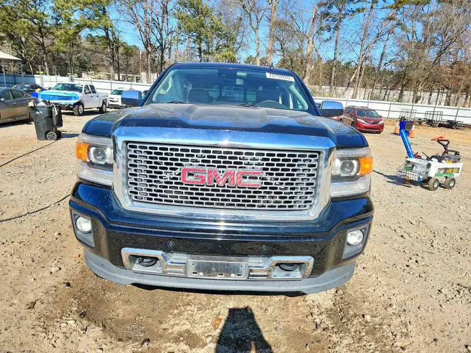 2014 GMC SIERRA K1500 DENALI  