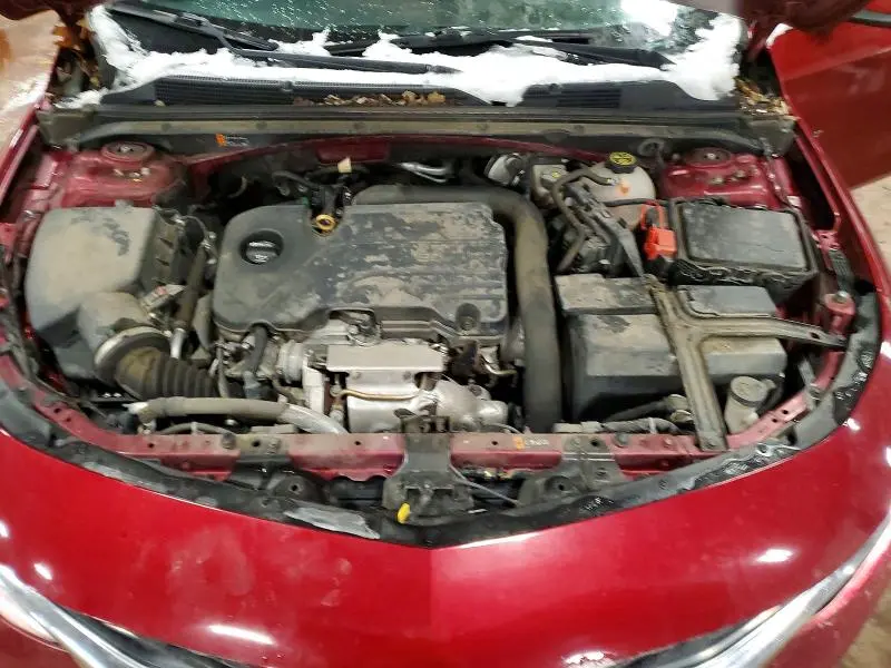 2019 CHEVROLET MALIBU LT  