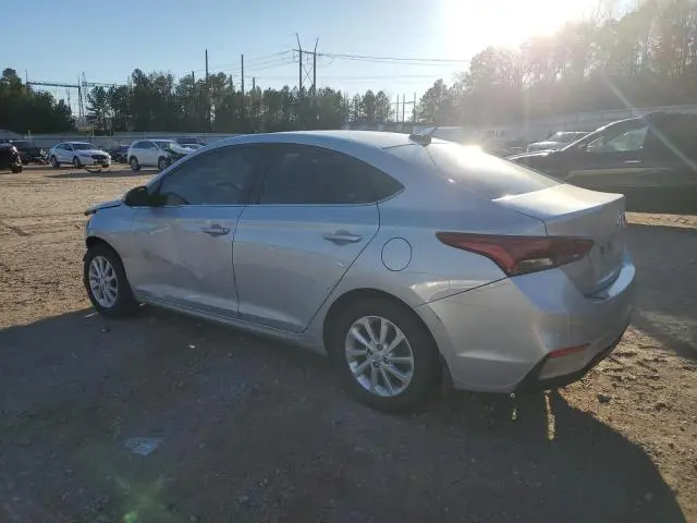 2022 HYUNDAI ACCENT SE  