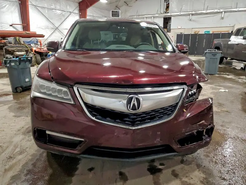 2015 ACURA MDX TECHNOLOGY  
