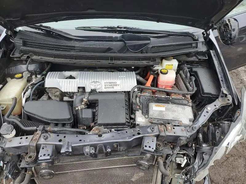 2010 TOYOTA PRIUS   