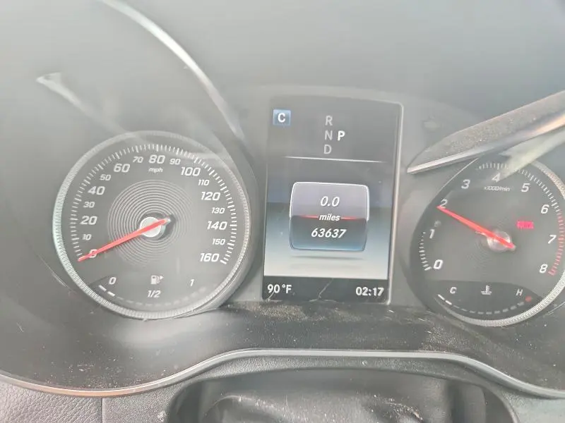 2019 MERCEDES-BENZ GLC 300 4MATIC  