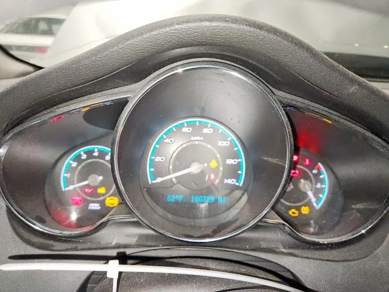 2010 CHEVROLET MALIBU 1LT  