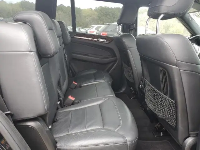 2017 MERCEDES-BENZ GLS 450 4MATIC  