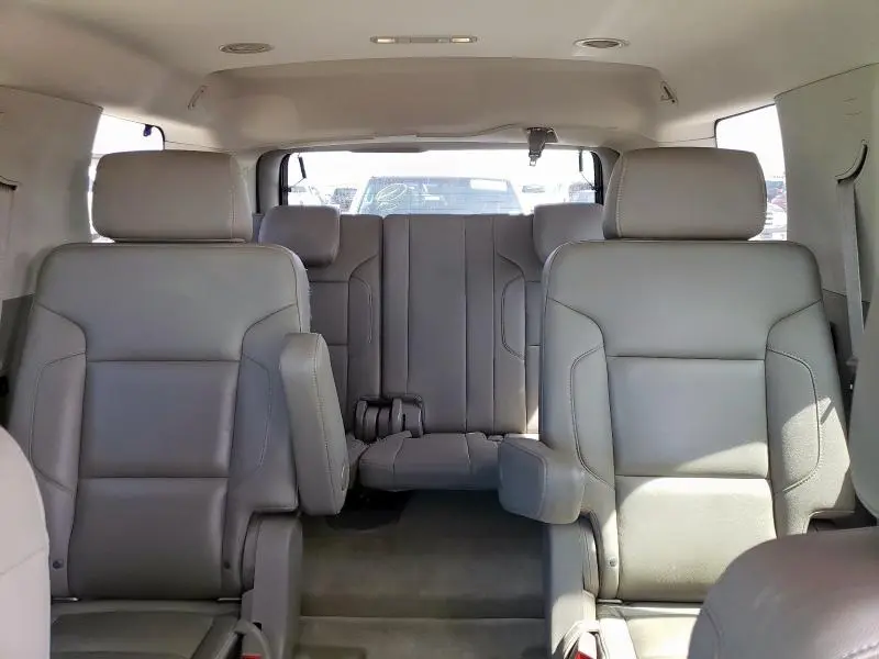 2016 CHEVROLET TAHOE C1500 LT  