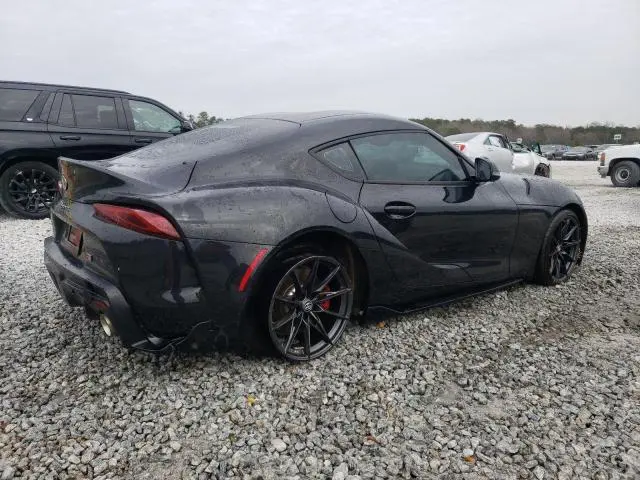 2025 TOYOTA SUPRA BASE  