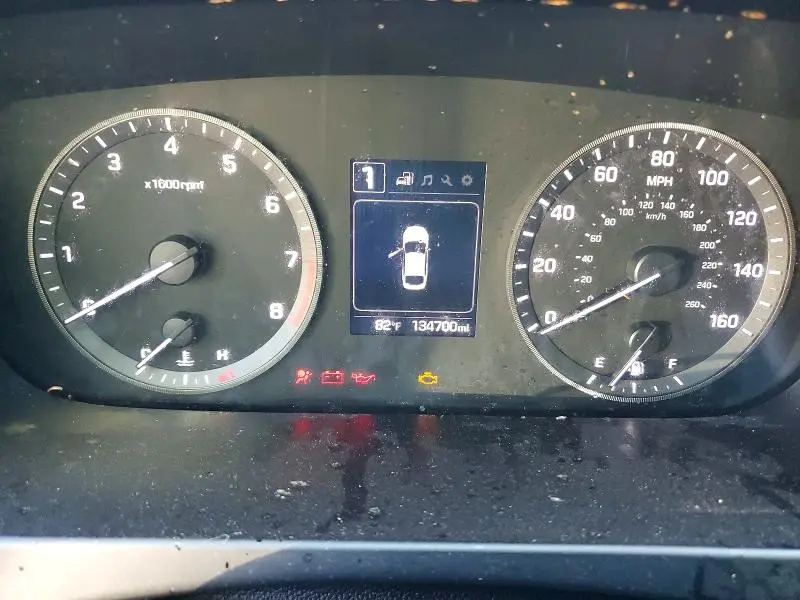 2017 HYUNDAI SONATA BASE  