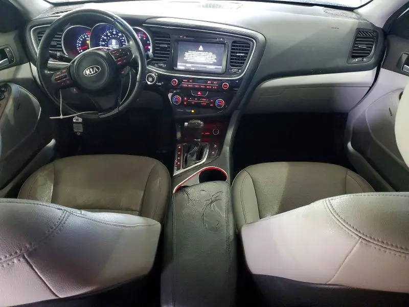 2014 KIA OPTIMA EX  