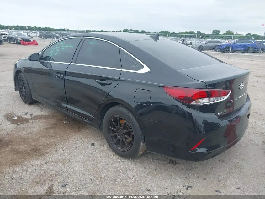 2019 HYUNDAI SONATA SE