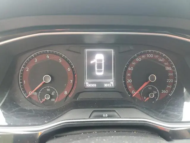 2019 VOLKSWAGEN JETTA S  