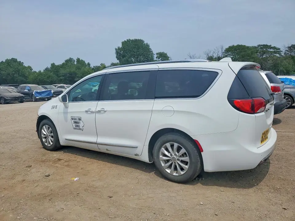 2018 CHRYSLER PACIFICA TOURING L  