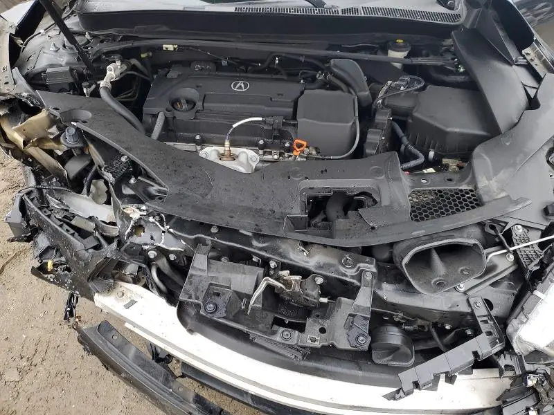 2018 ACURA TLX   