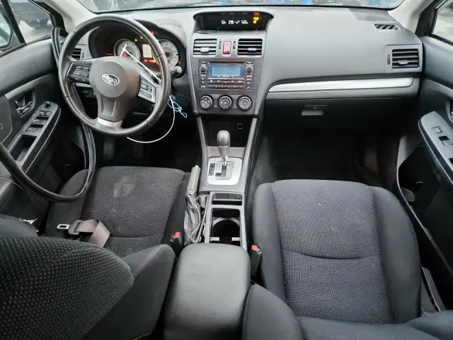 2012 SUBARU IMPREZA PREMIUM  