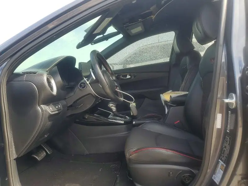 2020 KIA FORTE GT  