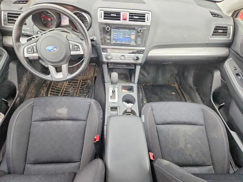 2015 SUBARU LEGACY 2.5I  