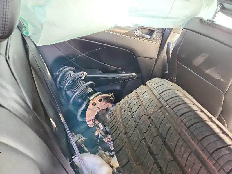 2017 LINCOLN MKC PREMIERE  