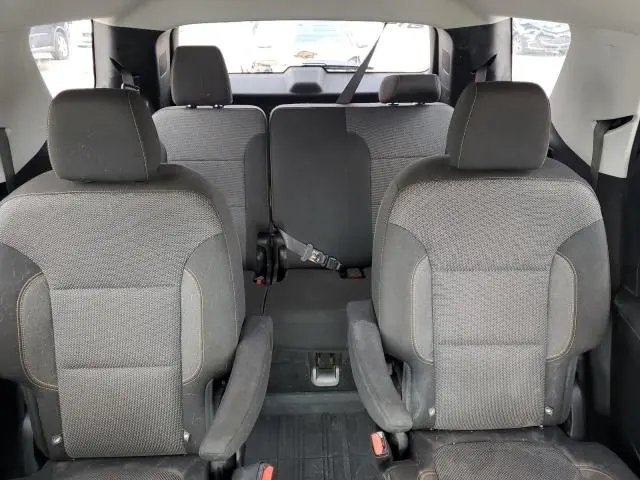 2019 CHEVROLET TRAVERSE LT  