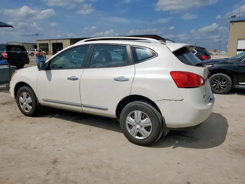 2014 NISSAN ROGUE SELECT S  