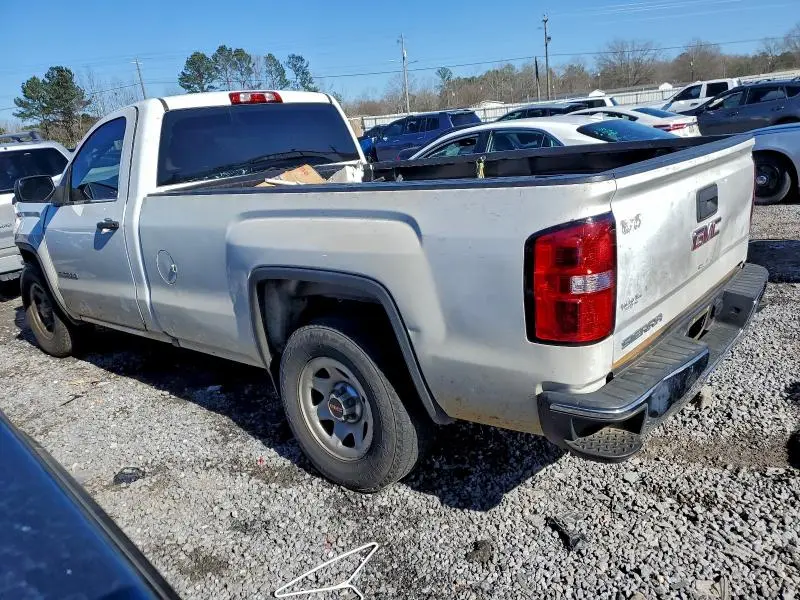 2017 GMC SIERRA C1500  