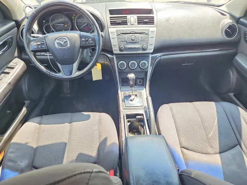 2012 MAZDA 6 I  