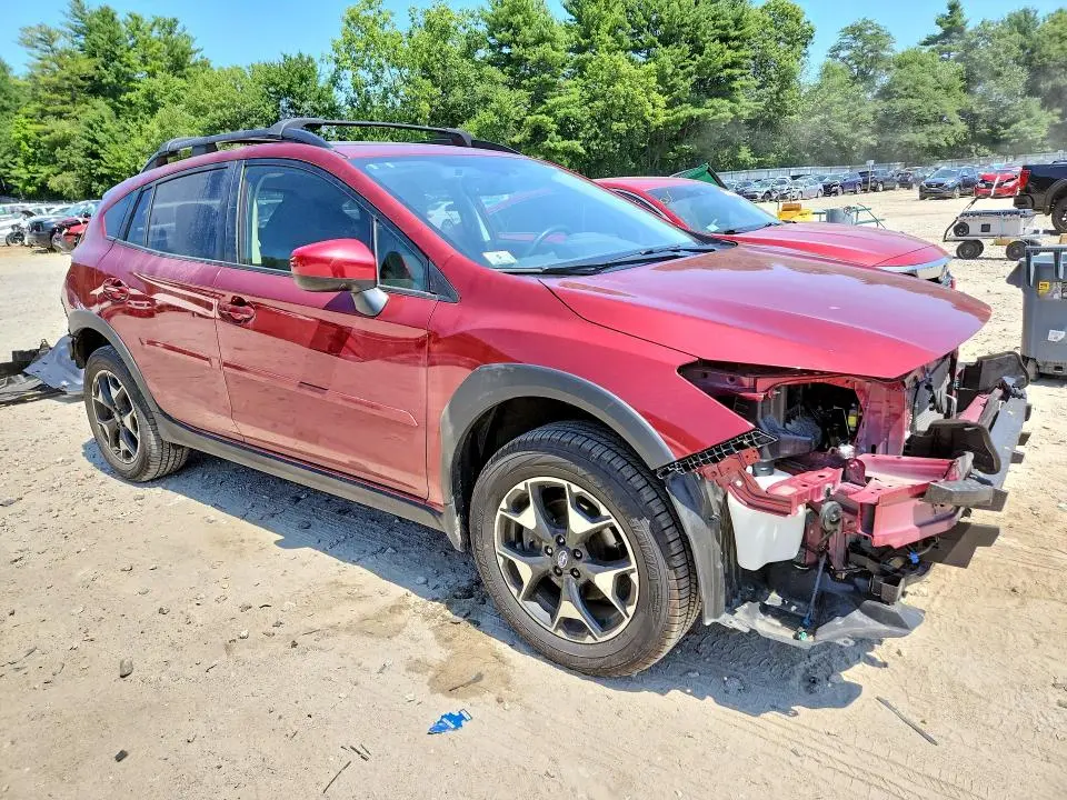 2019 SUBARU CROSSTREK PREMIUM  