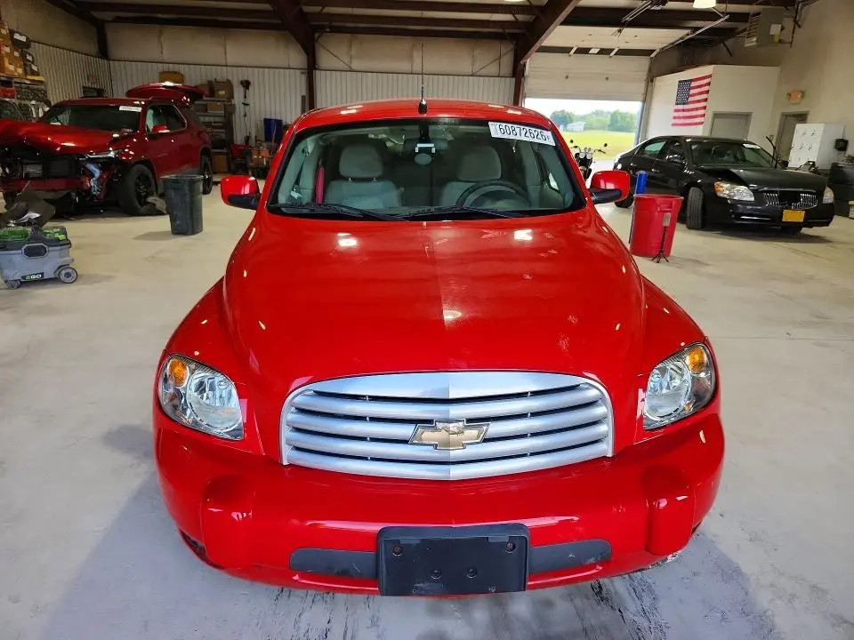 2011 CHEVROLET HHR LT  
