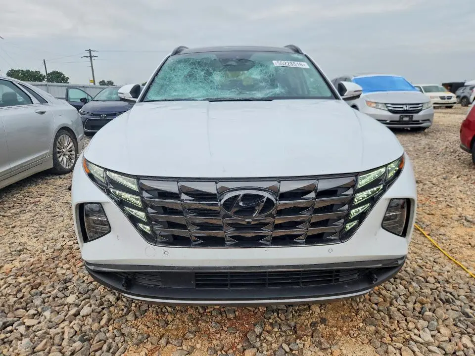 2024 HYUNDAI TUCSON LIMITED  