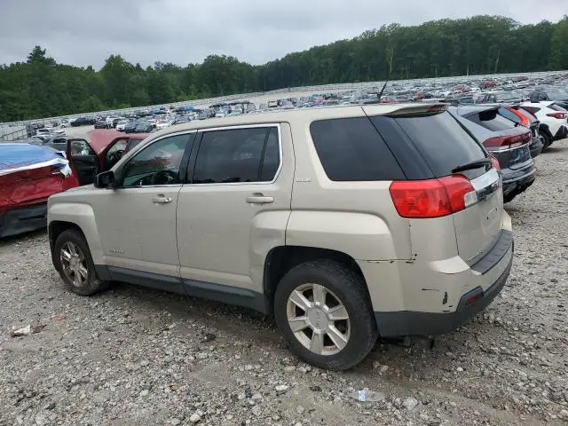 2012 GMC TERRAIN SLE  