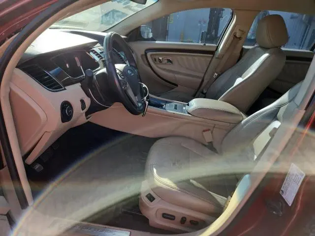 2014 FORD TAURUS LIMITED  